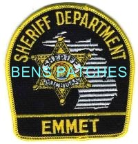MICHIGAN,A,EMMET COUNTY SHERIFF 1_wm